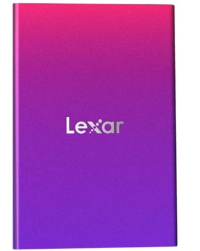Box ổ cứng 2.5-inch 6Gbps Lexar E100