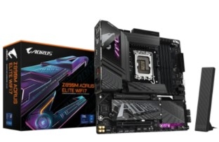 Mainboard Gigabyte Z890M AORUS ELITE WIFI7 DDR5 (Bluetooth)