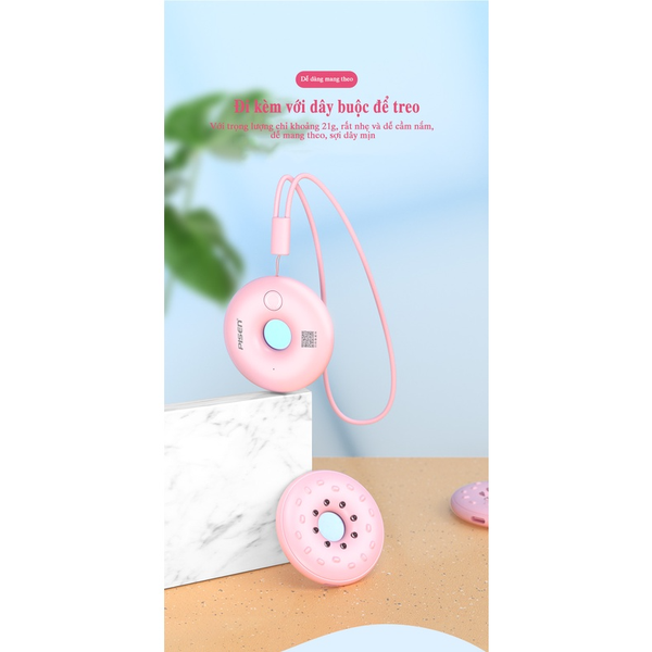 Thiết bị phát hiện Camera PISEN FYD-JD01