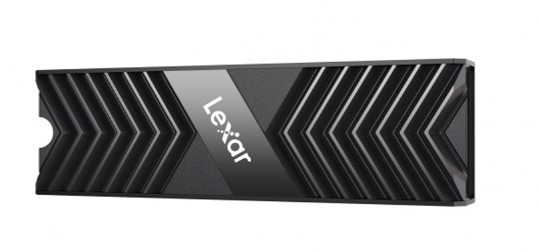 Tản nhiệt bằng nhôm dùng cho ổ cứng LEXAR NVME LPAH100-RNBNG