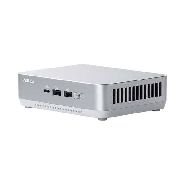 Bộ Mini PC Asus NUC 14 PRO Tall RNUC14RVSU500001I (U5- 125H/ 2xNVMe/ 2x HDMI 2.1/2x DP 1.4a/ VESA MOUNT/ WHITE)