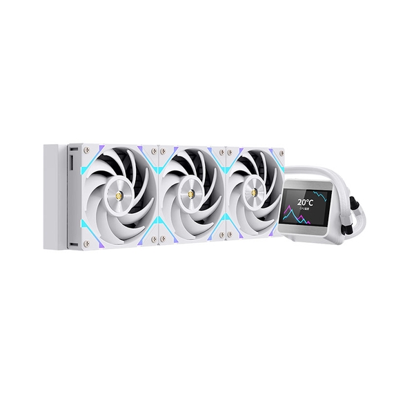 Tản nhiệt nước SEGOTEP MU-360 ARGB-W WHITE