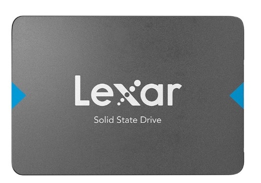 Ổ Cứng Gắn Trong SSD Lexar NQ100 1TB SATA III 2.5 inch (LNQ100X001T-RNNNG)