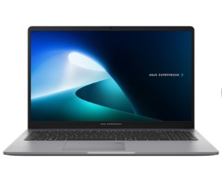 Laptop ASUS ExpertBook P1503CVA-i308-50W (Intel Core i3-1315U | Intel UHD | 15.6 inch FHD | 8GB | 512GB | Win 11 | Xám)