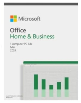 Phần mềm Office Microsoft Home & Business 2024 EP2-06630 (1 thiết bị/ Vĩnh viễn)