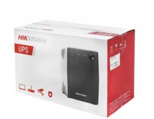 Bộ lưu điện Hikvision Backup DS-UPS600 (600VA/360W)
