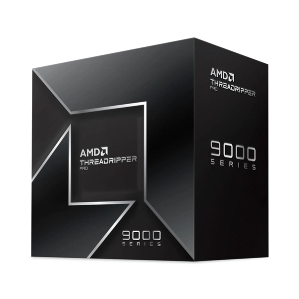 CPU AMD Ryzen Threadripper PRO 9965WX (24 nhân 48 luồng, 5.4GHz, 152MB Cache, sTR5)