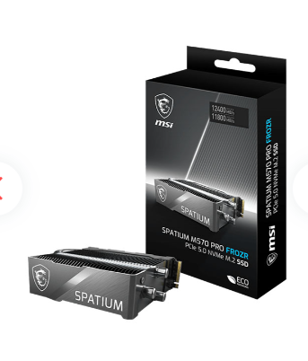Ổ cứng SSD TeamGroup GA PRO 1TB M.2 PCIe 5.0 NVMe Gen5x4