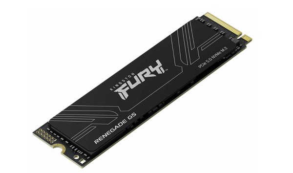 Ổ cứng SSD Kingston FURY Renegade G5 1TB NVMe PCIe Gen5.0 ( SFYR2S/1T0)