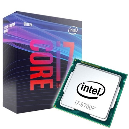 core i7 9700F 動作確認済み 動作確認済】CPU Intel Core i7-9700F