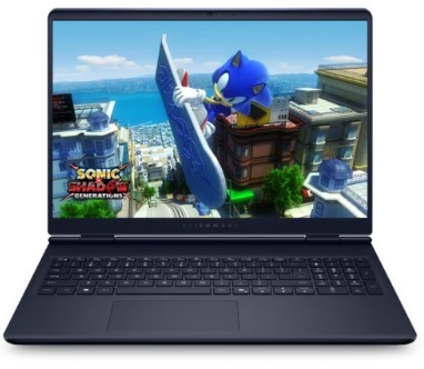 Laptop Dell Gaming Alienware 16 Aurora AC16250 - C7H321W11II5060 (Core 7 240H, 32GB, 1TB, RTX 5060 8GB, WQXGA 120Hz, OfficeH24+365, Win11)