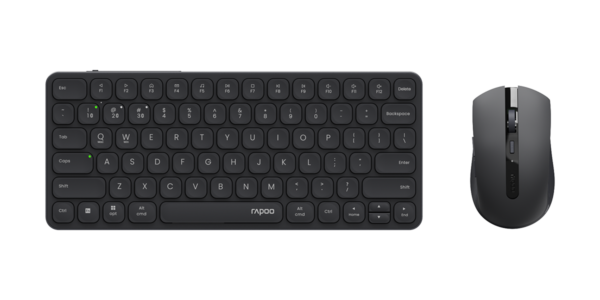 BỘ BÀN PHÍM CHUỘT KHÔNG DÂY RAPOO 9350S