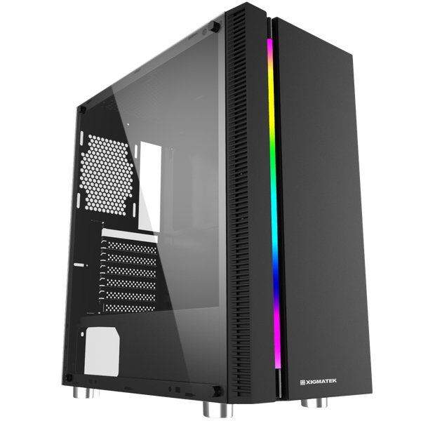Vỏ case XIGMATEK APOLLO (EN43125) không FAN