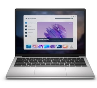 Laptop Dell 14 DC14255 R7165W11SLU (AMD Ryzen 7 250 | 16GB | 512GB | AMD Radeon | 14 inch FHD+ | Win 11 | Office | Bạc)