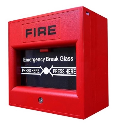 Nút khẩn báo cháy ChungMei CM-FP116