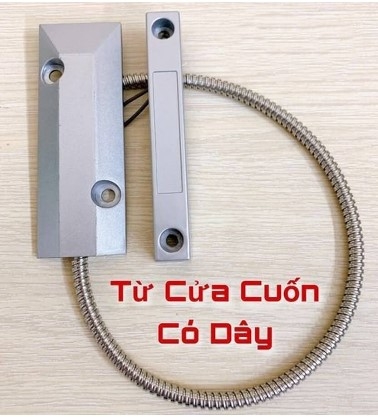 Công tắc từ có dây dùng cho cửa cuốn HO-03I (NX-21CC)