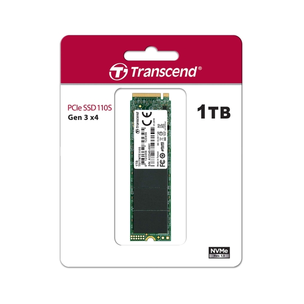 Ổ cứng SSD Transcend 110S 960GB M.2