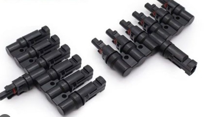 Jack nối MC4 T6 1500V DC