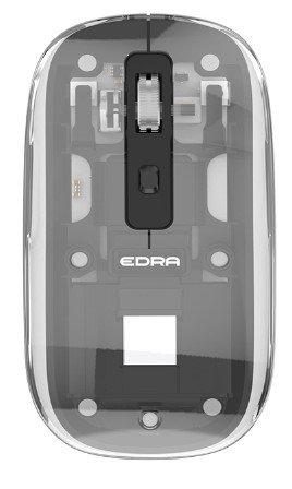 Chuột gaming không dây EDRA EM609W