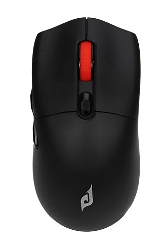 CHUỘT GAMING KHÔNG DÂY EDRA EM625W ( TRẮNG & ĐEN )