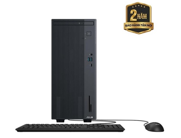 Máy tính để bàn Asus P500SV-05210H002W (Core™ 5 210H/8GB DDR5/512GB/180W/KB&M/2Y) (90PF05A1-M00L400)