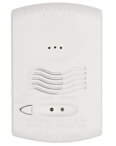 Đầu dò gas, khí độc SYSTEM SENSOR CO1224T