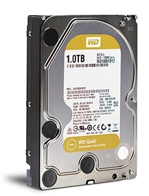 Ổ cứng HDD 1TB Western Digital GOLD WD1005FBYZ