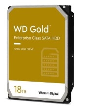 Ổ Cứng HDD WD Gold 18TB (3.5