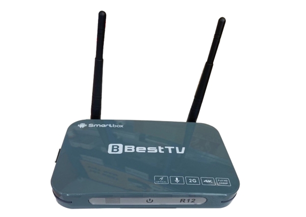 Smartbox  BEST TV R12