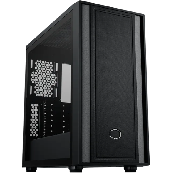 Case CoolerMaster MasterBox 600 Lite không FAN