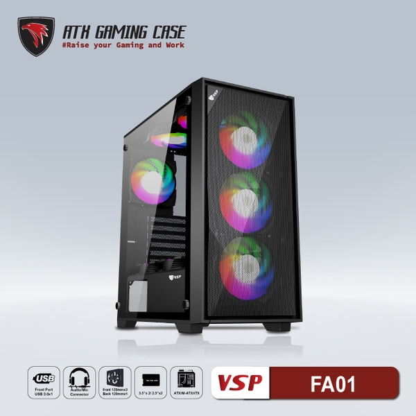 Case VSP FA01 Full ATX