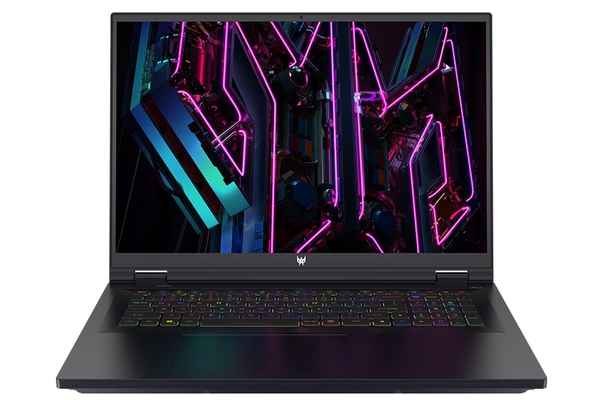 Laptop Acer Predator Helios 18 PH18-71-94SJ NH.QKRSV.002 (Intel Core i9-13900HX | 32GB | 2TB | RTX 4080 12GB | 18 inch WQXGA | Win 11 | Abyssal Black)