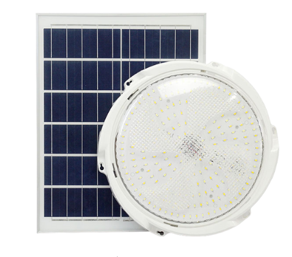 Đèn trần năng lượng mặt trời – Solar Celling Light NT-LC300