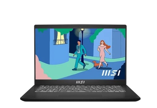 Laptop MSI Modern 14 C13M-607VN i7 1355U/16GB/512GB/14