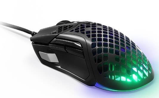 Chuột Gaming SteelSeries Aerox 5 62401