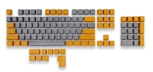 KEYCAP MOUNTAIN MINERAL PBT - WULFENITE A