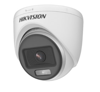 Camera HDTVI ColorVu 2.0MP có màu 24/24 HIKVISION DS-2CE70DF0T-MFS