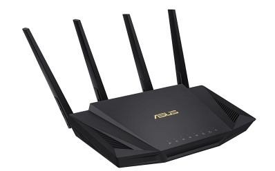 Bộ định tuyến WiFi 6 Asus RT-AX3000 chuẩn AX3000