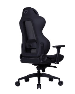 Ghế Gaming Cooler Master Hybrid 1 Gaming Chair Black