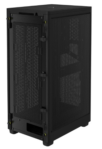 Vỏ máy tính 2000D AIRFLOW - ITX Tower - BLACK CC-9011244-WW không FAN