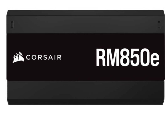 Nguồn máy tính Corsair RM850e ATX 3.0 80 Plus Gold - Full Modul - CP-9020263-NA