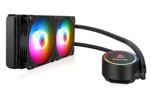 Tản nhiệt nước Segotep Becool 240S RGB