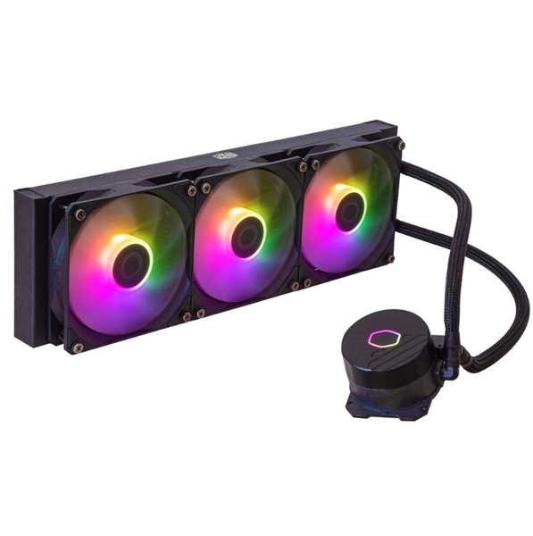 Tản nhiệt Cooler Master MASTERLIQUID 360L CORE ARGB