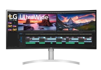 Màn hình cong LG UltraWide 38 Inch IPS 144Hz 38WN95C-W.ATV