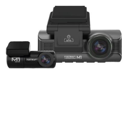 Combo camera hành trình Vietmap SpeedMap M1