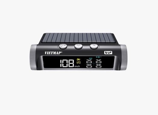 Thiết bị Cảm biến áp suất lốp TPMS V2 - gắn trong