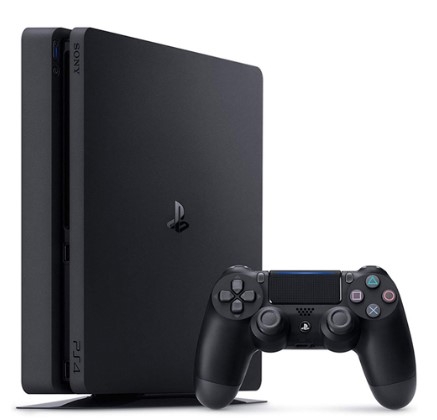 Máy chơi game PS4 Slim 1TB Mega 3 CUH-2218B MEGA3 (ASIA-00390)