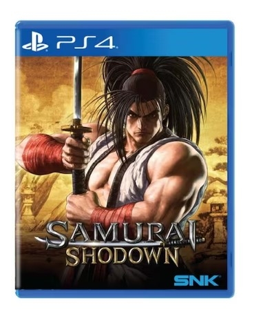 Đĩa game Samurai Shodown PLAS-10412