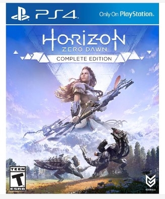 Đĩa game Horizon Zero Dawn Hits PCAS-20013E