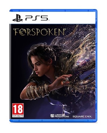 Đĩa PS5 Forspoken ELAS-10242